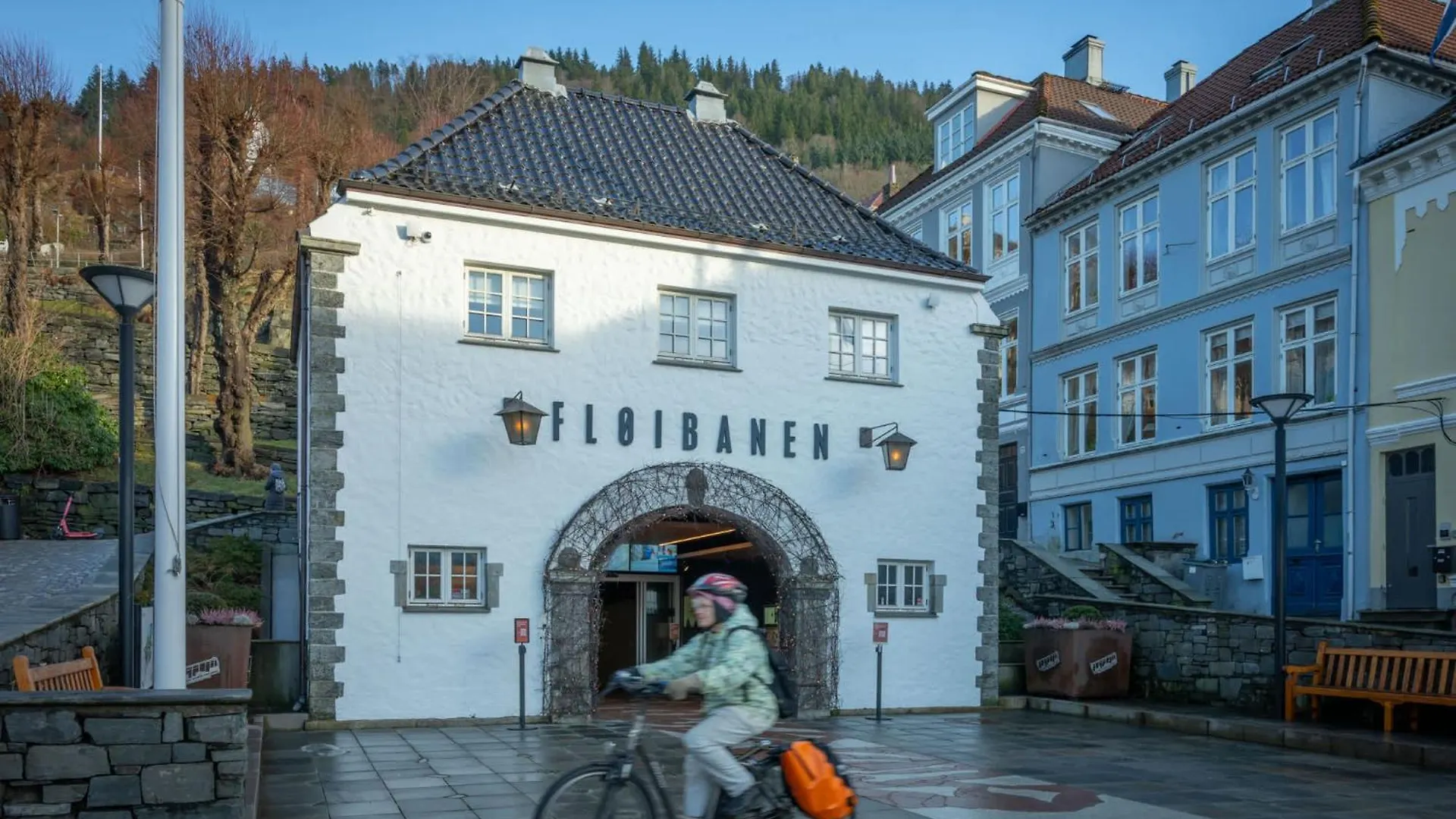 Stay By Floibanen And Bryggen - Prime Locatio Bergen 0*,  Norvegia