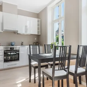 Appartamento Fosswinckel, Bergen